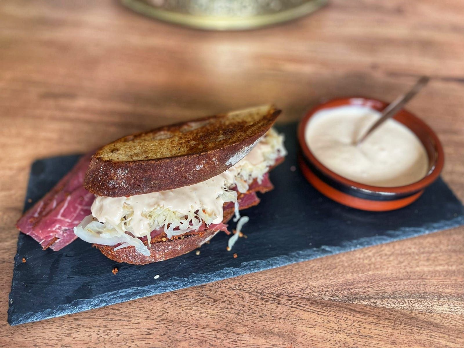 Reuben Sandwich